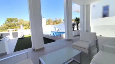 Chalet in Cruz de Marchenilla photo 2