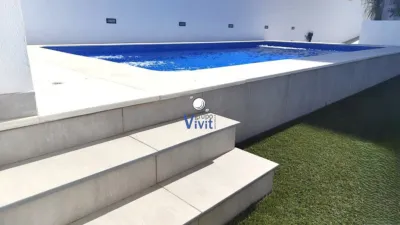 Chalet in Cruz de Marchenilla photo 12