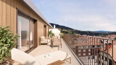 Apartment in Balmaseda photo 10