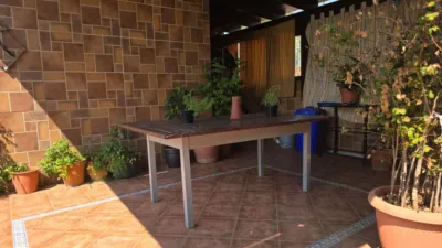 Chalet in La Lapilla photo 14