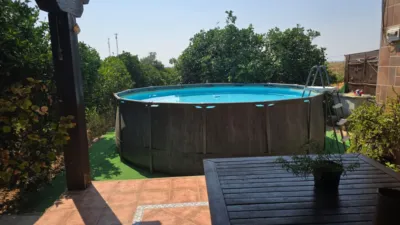 Chalet in La Lapilla photo 17