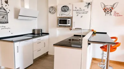 Apartment in Junta de Voto photo 5