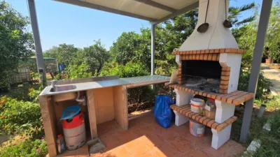 Chalet in La Lapilla photo 15