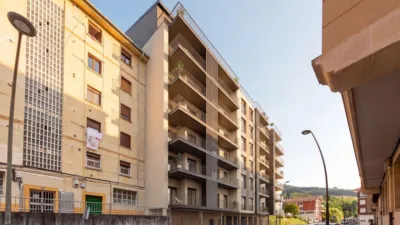 Apartment in Balmaseda photo 5