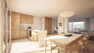 Apartment in Balmaseda photo 11