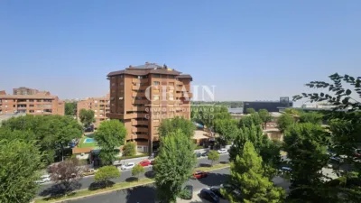 Piso – Albacete, Polígono de San Antón - Vista 3