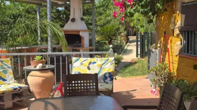 Chalet in La Lapilla photo 3