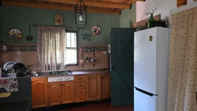 Chalet in La Lapilla photo 6
