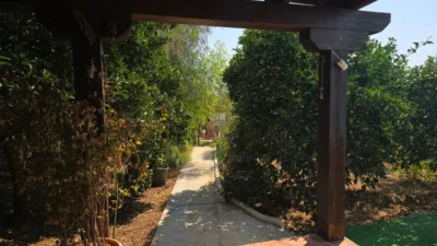 Chalet in La Lapilla photo 13