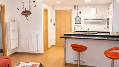 Apartment in Junta de Voto photo 6