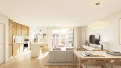 Apartment in Balmaseda photo 3