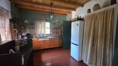 Chalet in La Lapilla photo 5