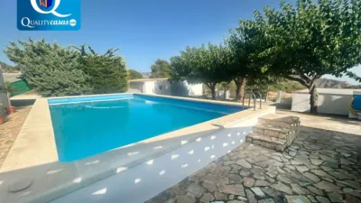 Casa – Xixona - Jijona - Vista 2