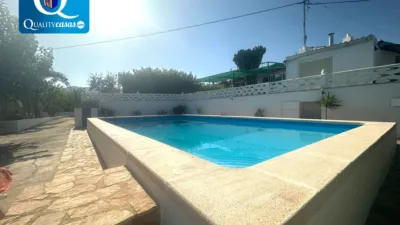 Casa – Xixona - Jijona - Vista 3