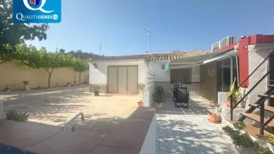 Casa – Xixona - Jijona - Vista 5