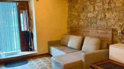 Terraced Stone House in Solórzano photo 9