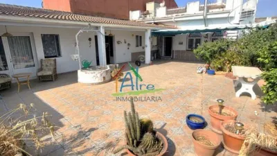 Terraced house on Calle de las Hermanas de la Cruz photo 37