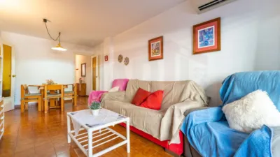 Apartment in Salou photo 21