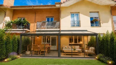 Terraced house in Campezo photo 5