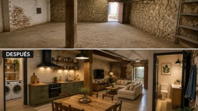 Terraced Stone House in Solórzano photo 30