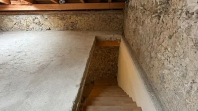 Terraced Stone House in Solórzano photo 15
