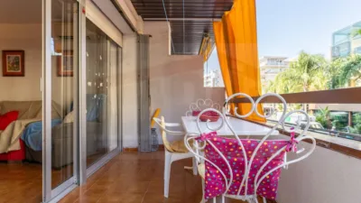 Apartment in Salou photo 16
