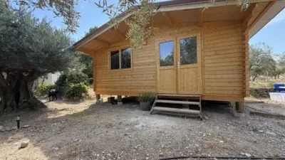 Chalet on Batan Street photo 34
