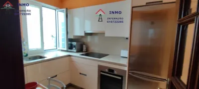 Apartment in Inferniño photo 11