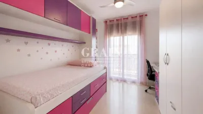 Flat in Chinchilla de Monte-Aragon photo 13