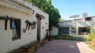Finca rústica en Villamuriel de Cerrato photo 19