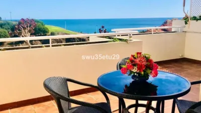 Top-floor apartment on Calle Castillo de Sohail photo 8