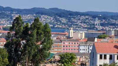 Piso – Ferrol - Vista 4