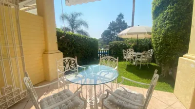 Townhouse in Islantilla - Golf Course photo 13