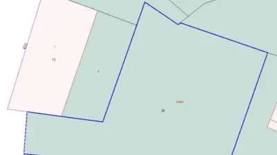 Terreno en venta en Castro - Vista 3