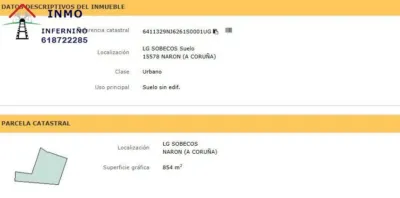 Terreno en venta en Castro - Vista 2