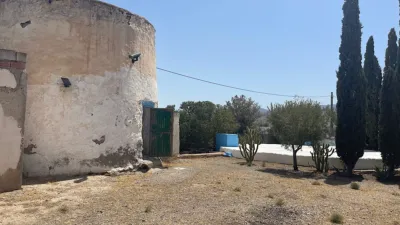 Rustic finca on Calle Paraje Retamares Pol 27 Parc 84 photo 15