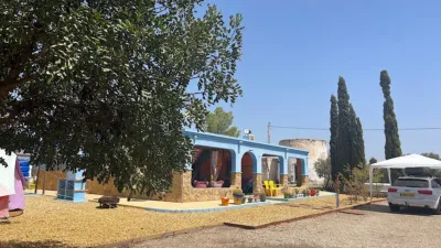 Rustic finca on Calle Paraje Retamares Pol 27 Parc 84 photo 11