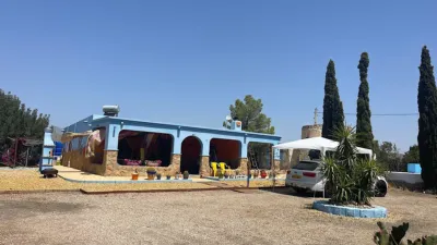 Rustic finca on Calle Paraje Retamares Pol 27 Parc 84 photo 5