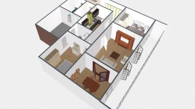 Apartment on Marina Escobar Street photo 46