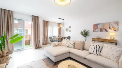 Apartment in the Centre photo 3