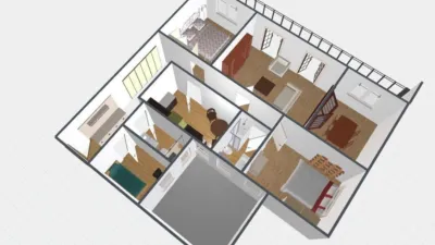Apartment on Marina Escobar Street photo 45