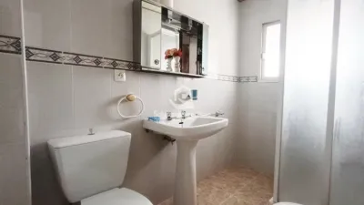 Apartment in San Ildefonso photo 25