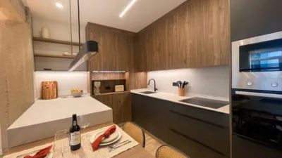 Flat in Cuatro Caminos photo 2