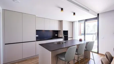 Chalet in Monte Ponoig photo 9