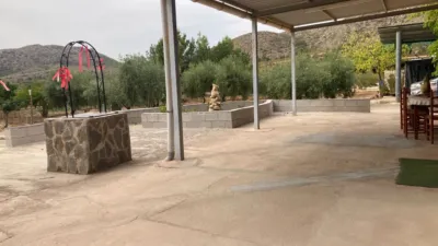 Rustic finca in Hondon de Las Nieves photo 33