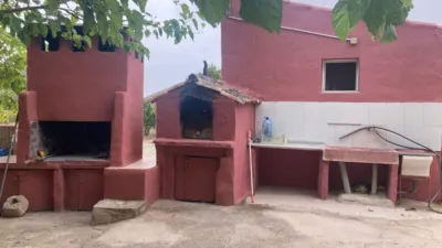 Rustic finca in Hondon de Las Nieves photo 32
