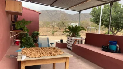 Rustic finca in Hondon de Las Nieves photo 31