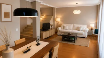 Terraced house in Campezo photo 24