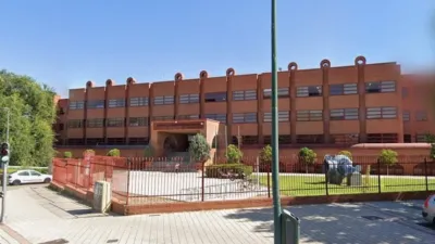 Apartment in Plaza de los Vadillos photo 29