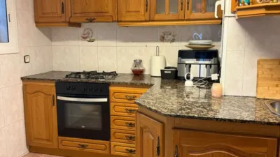 Apartment on Carrer de Costabona photo 4
